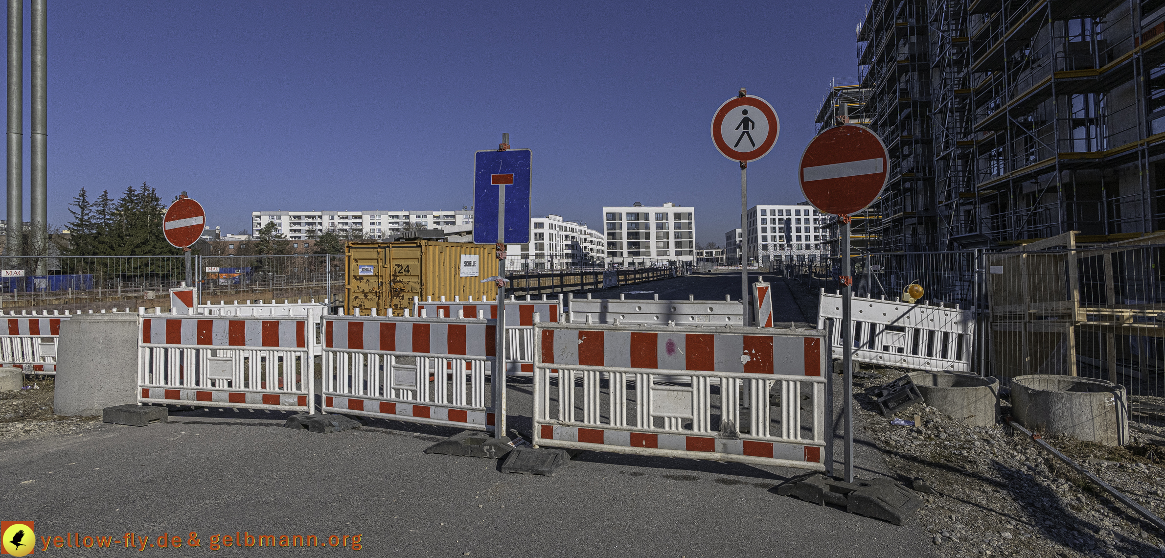 08.02.2025 - Alexiquartier in Neuperlach 08.02.2025 - Alexiquartier in Neuperlach