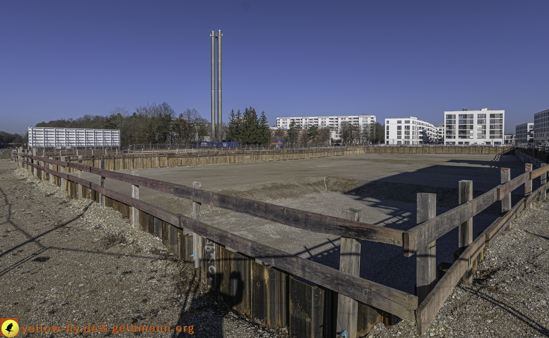 08.02.2025 - Alexiquartier in Neuperlach 08.02.2025 - Alexiquartier in Neuperlach