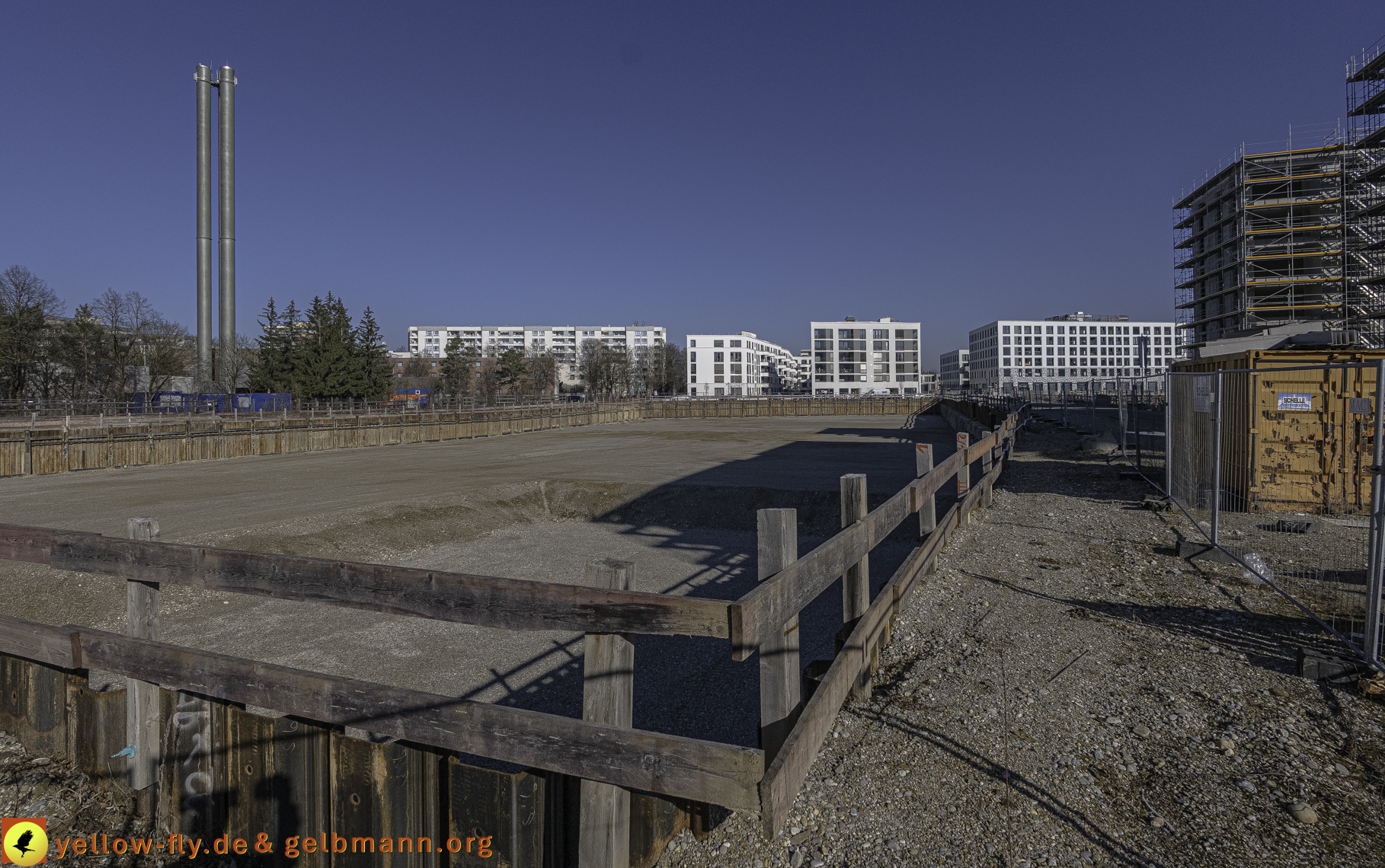 08.02.2025 - Alexiquartier in Neuperlach 08.02.2025 - Alexiquartier in Neuperlach