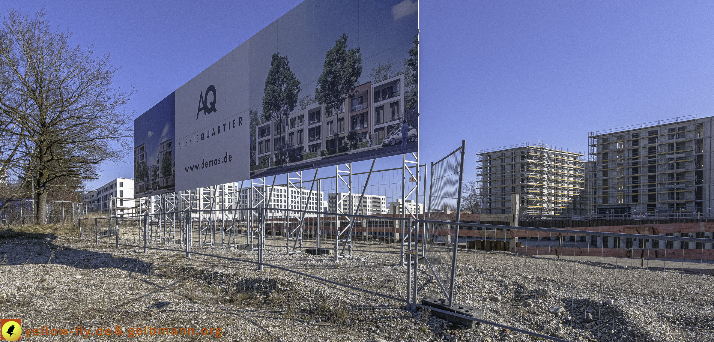 08.02.2025 - Alexiquartier in Neuperlach 08.02.2025 - Alexiquartier in Neuperlach