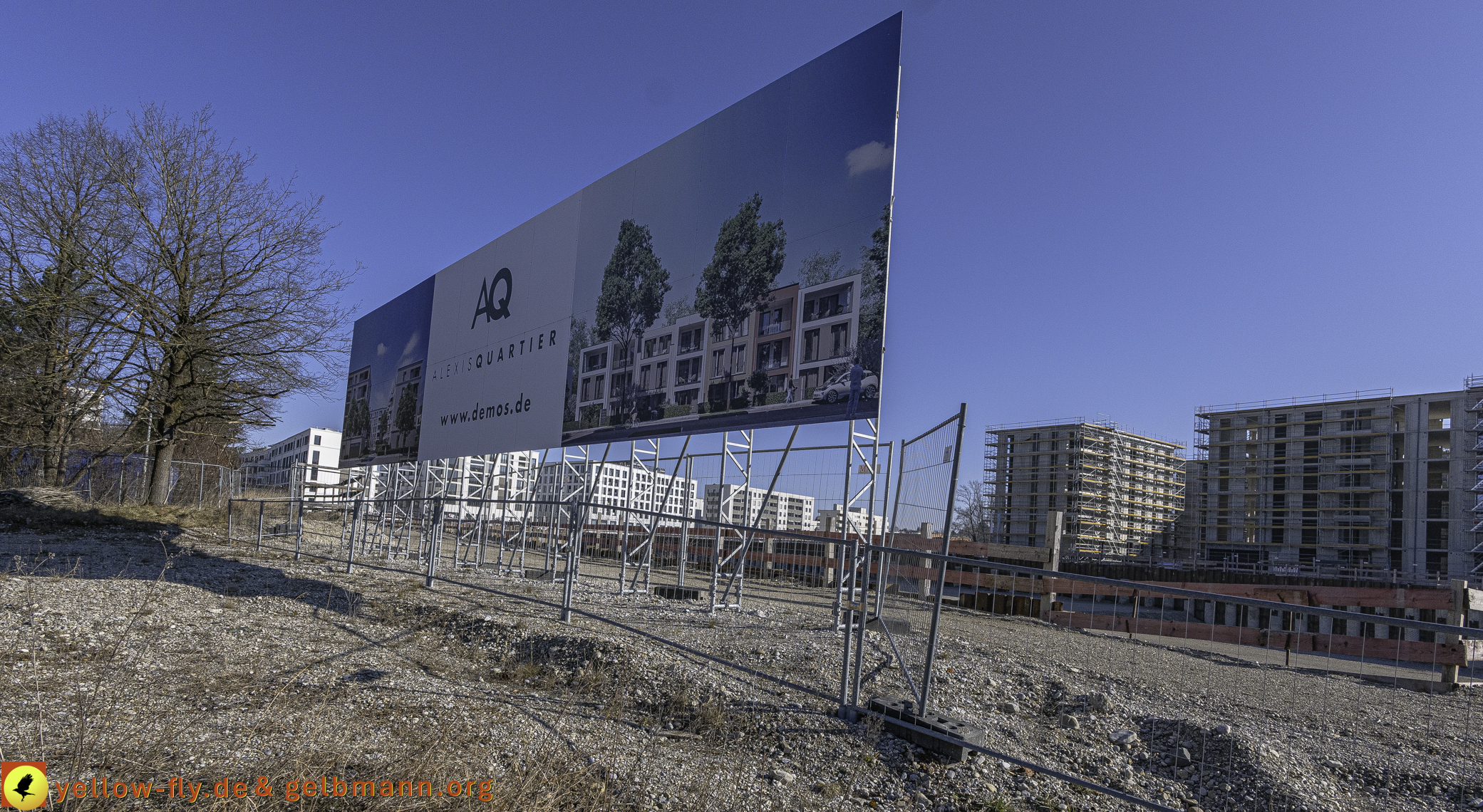 08.02.2025 - Alexiquartier in Neuperlach 08.02.2025 - Alexiquartier in Neuperlach