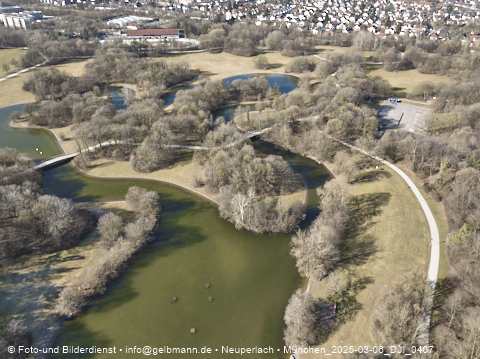 06.03.2025 - Geothermie Baustelle in Berg am Laim und Ostpark