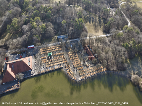 06.03.2025 - Geothermie Baustelle in Berg am Laim und Ostpark