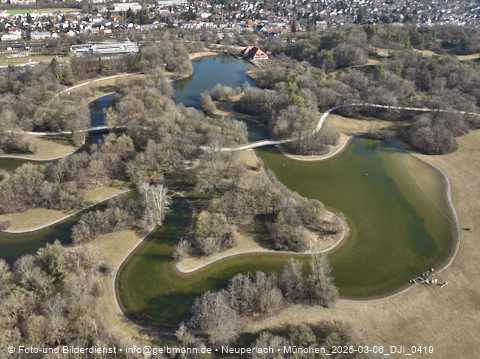 06.03.2025 - Geothermie Baustelle in Berg am Laim und Ostpark