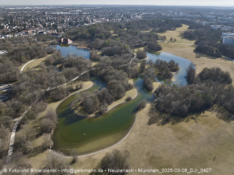 06.03.2025 - Geothermie Baustelle in Berg am Laim und Ostpark