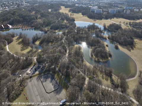 06.03.2025 - Geothermie Baustelle in Berg am Laim und Ostpark