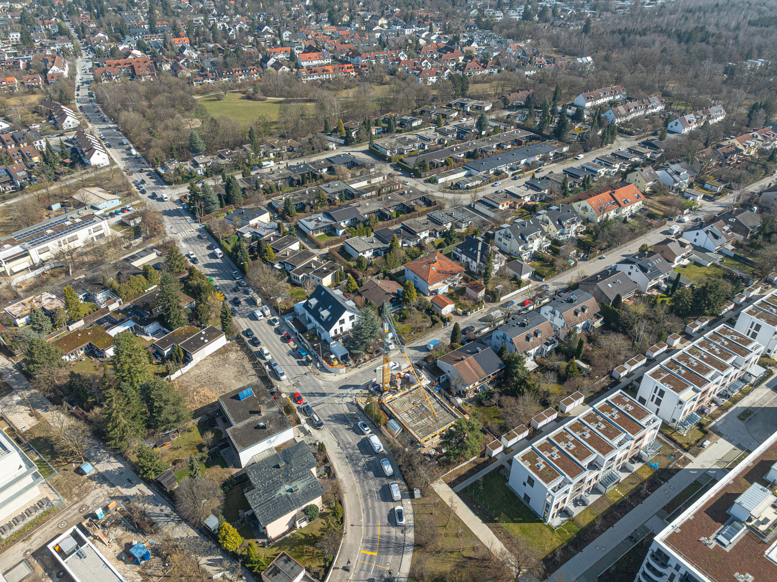 17.03.2025 - Alexisquartier in Neuperlach 17.03.2025 - Alexisquartier in Neuperlach