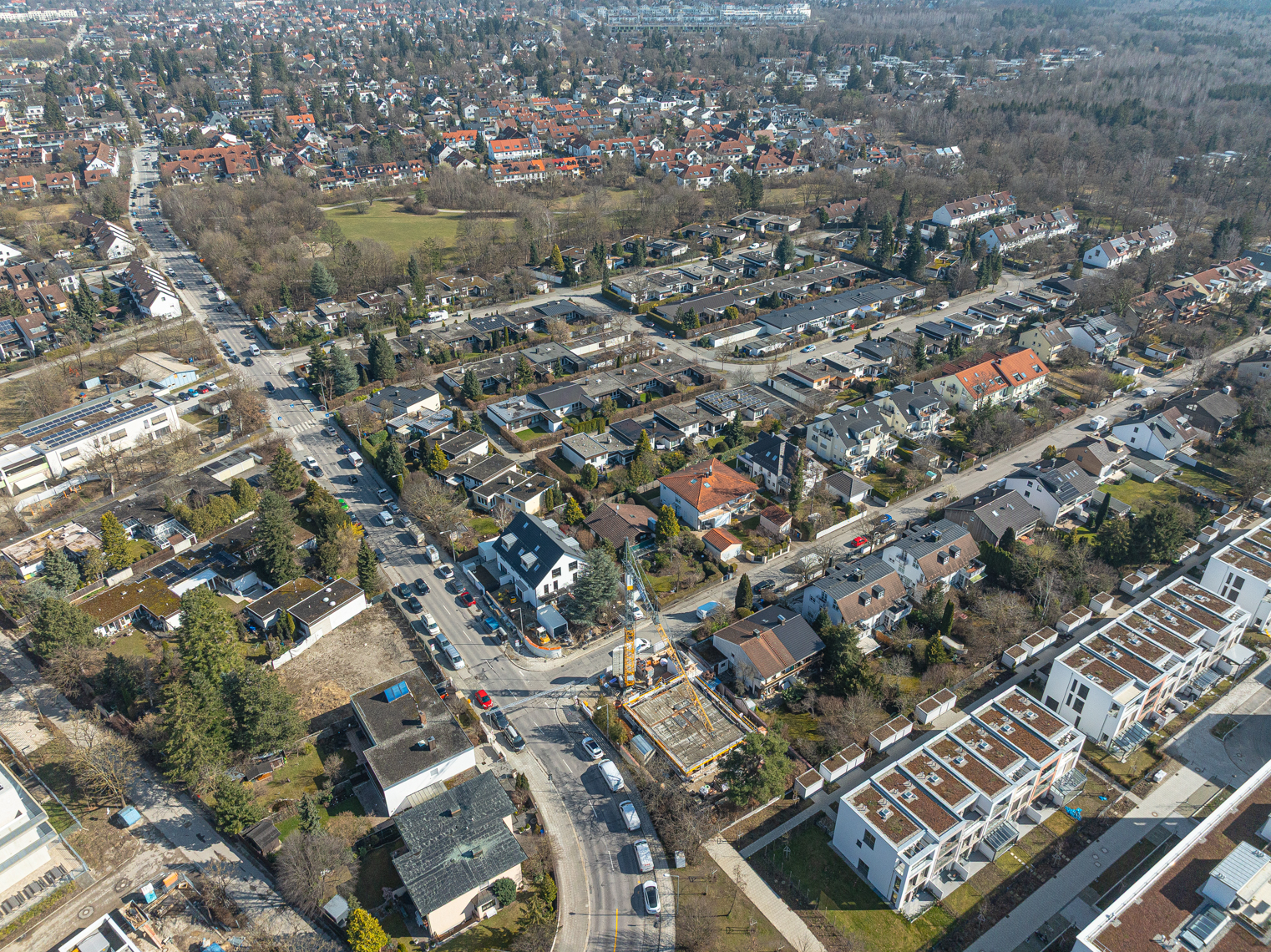 17.03.2025 - Alexisquartier in Neuperlach 17.03.2025 - Alexisquartier in Neuperlach