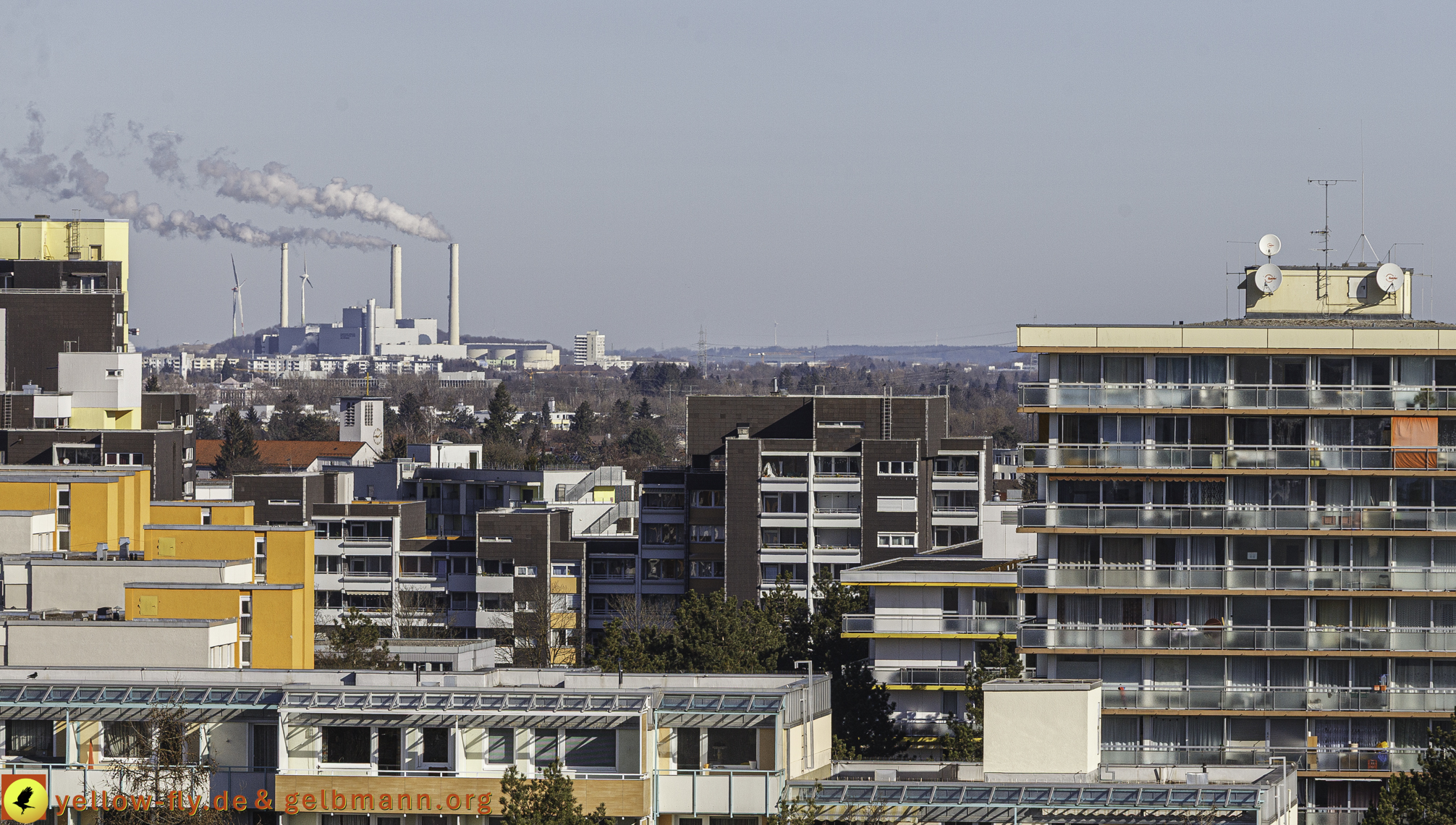 18.03.2025 - Alexisquartier am Karl-Marx-Ring und Marx-Zentrum in Neuperlach 18.03.2025 - Alexisquartier am Karl-Marx-Ring und Marx-Zentrum in Neuperlach