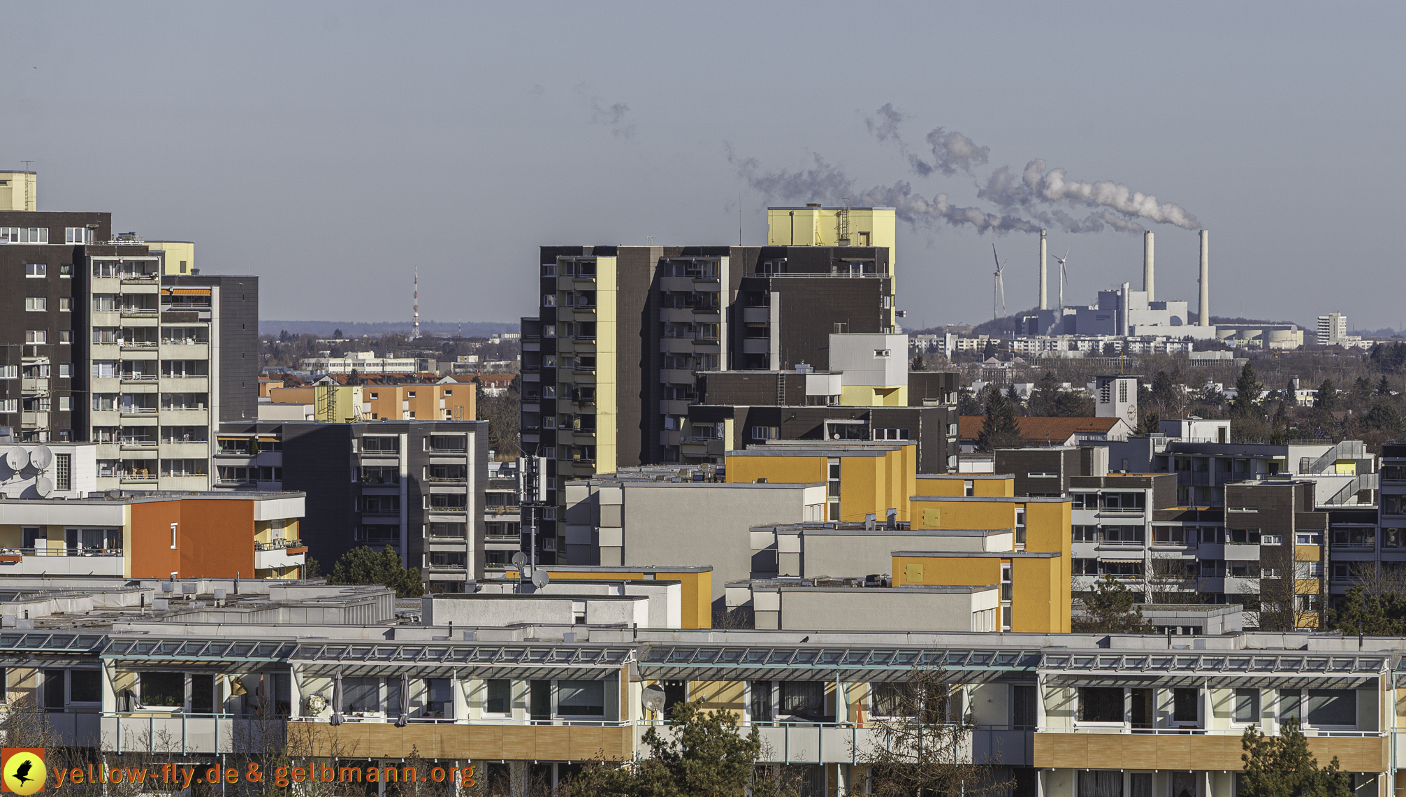 18.03.2025 - Alexisquartier am Karl-Marx-Ring und Marx-Zentrum in Neuperlach 18.03.2025 - Alexisquartier am Karl-Marx-Ring und Marx-Zentrum in Neuperlach