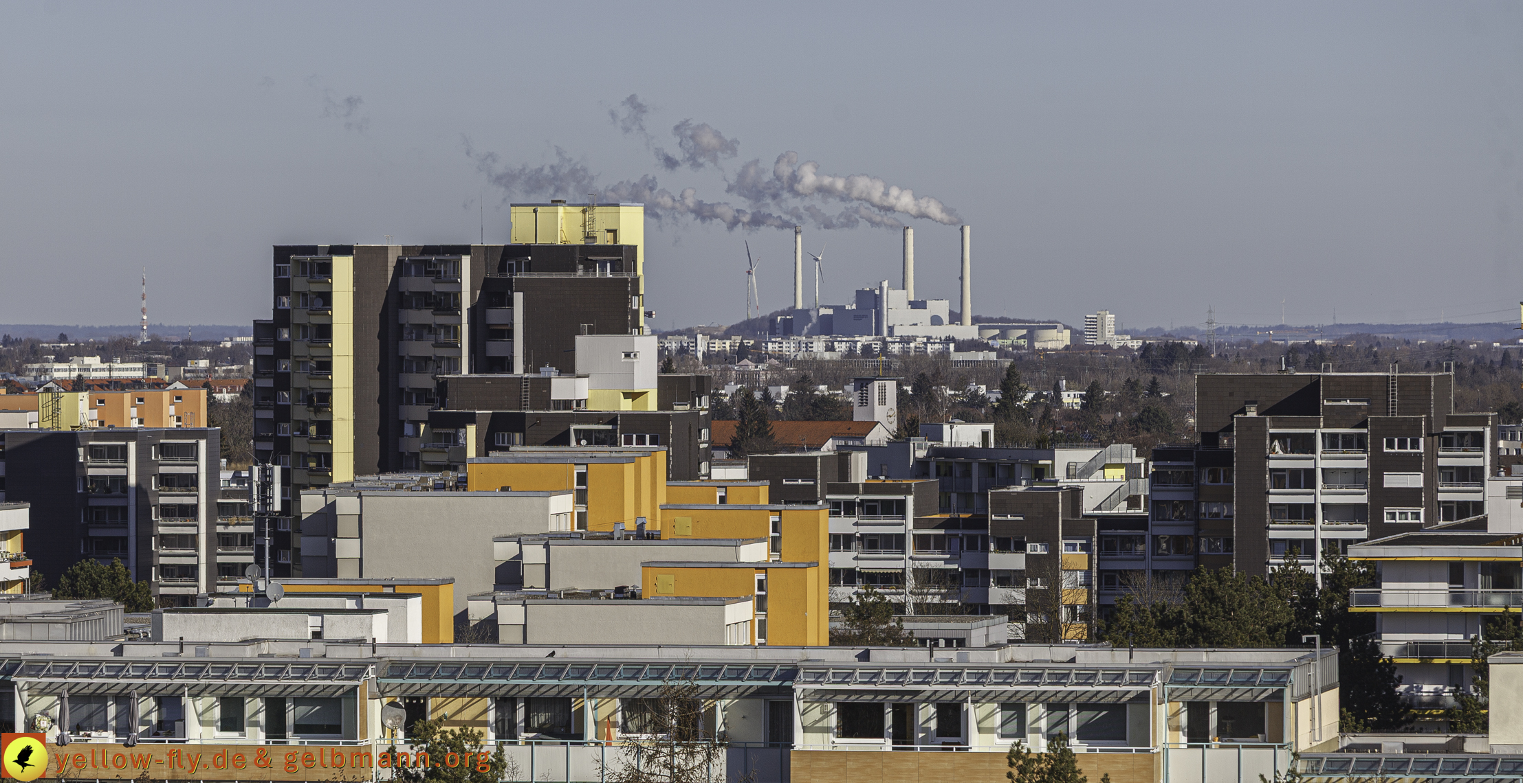 18.03.2025 - Alexisquartier am Karl-Marx-Ring und Marx-Zentrum in Neuperlach 18.03.2025 - Alexisquartier am Karl-Marx-Ring und Marx-Zentrum in Neuperlach