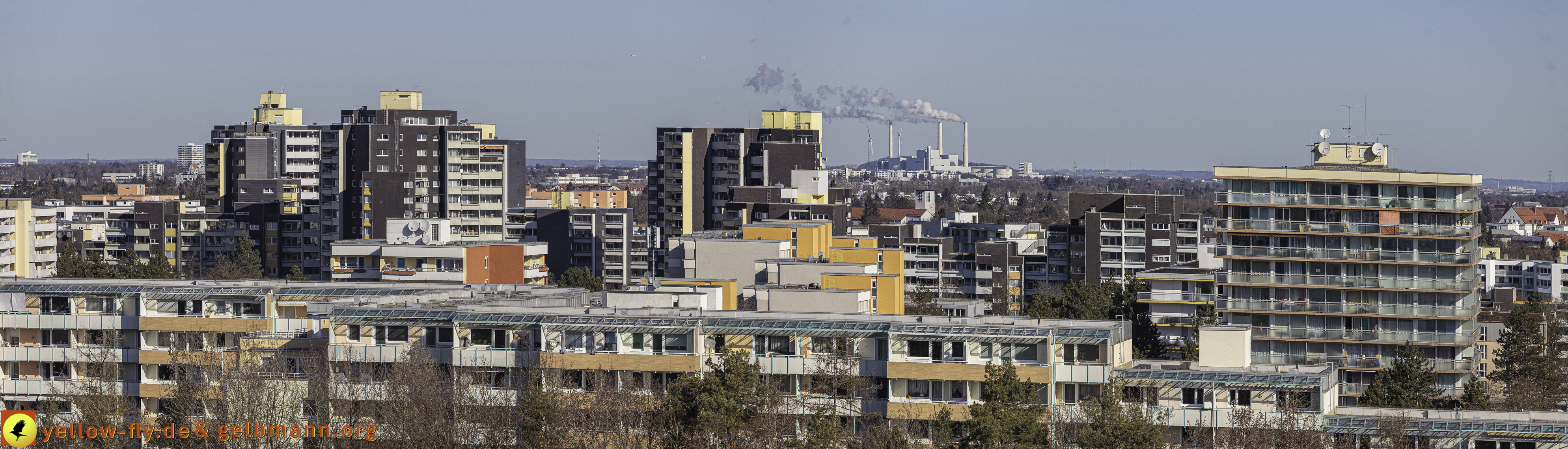 18.03.2025 - Alexisquartier am Karl-Marx-Ring und Marx-Zentrum in Neuperlach 18.03.2025 - Alexisquartier am Karl-Marx-Ring und Marx-Zentrum in Neuperlach