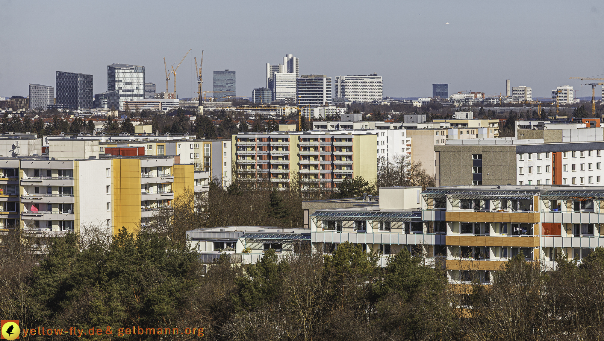 18.03.2025 - Alexisquartier am Karl-Marx-Ring und Marx-Zentrum in Neuperlach 18.03.2025 - Alexisquartier am Karl-Marx-Ring und Marx-Zentrum in Neuperlach
