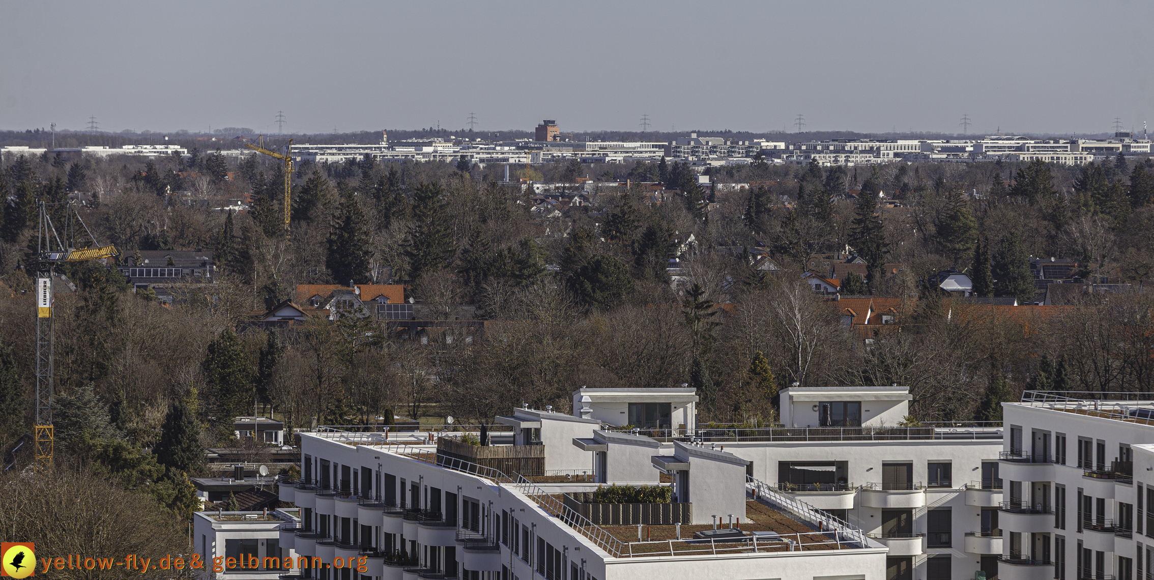 18.03.2025 - Alexisquartier am Karl-Marx-Ring und Marx-Zentrum in Neuperlach 18.03.2025 - Alexisquartier am Karl-Marx-Ring und Marx-Zentrum in Neuperlach