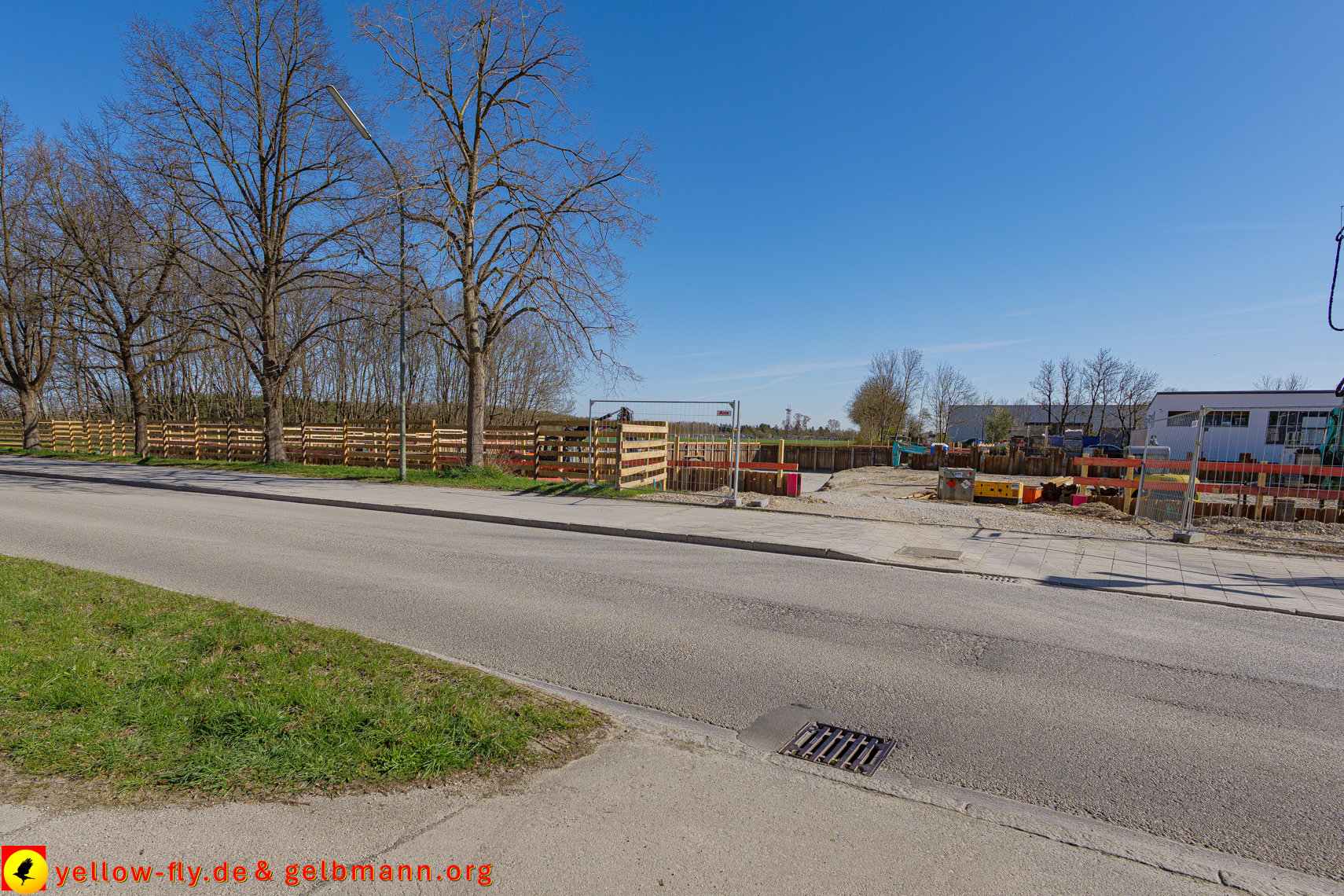 08.04.2025 - DEMOS-Baustelle NaturQuartett in Gronsdorf 08.04.2025 - DEMOS-Baustelle NaturQuartett in Gronsdorf