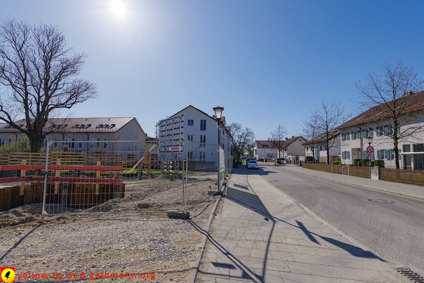 08.04.2025 - DEMOS-Baustelle NaturQuartett in Gronsdorf 08.04.2025 - DEMOS-Baustelle NaturQuartett in Gronsdorf