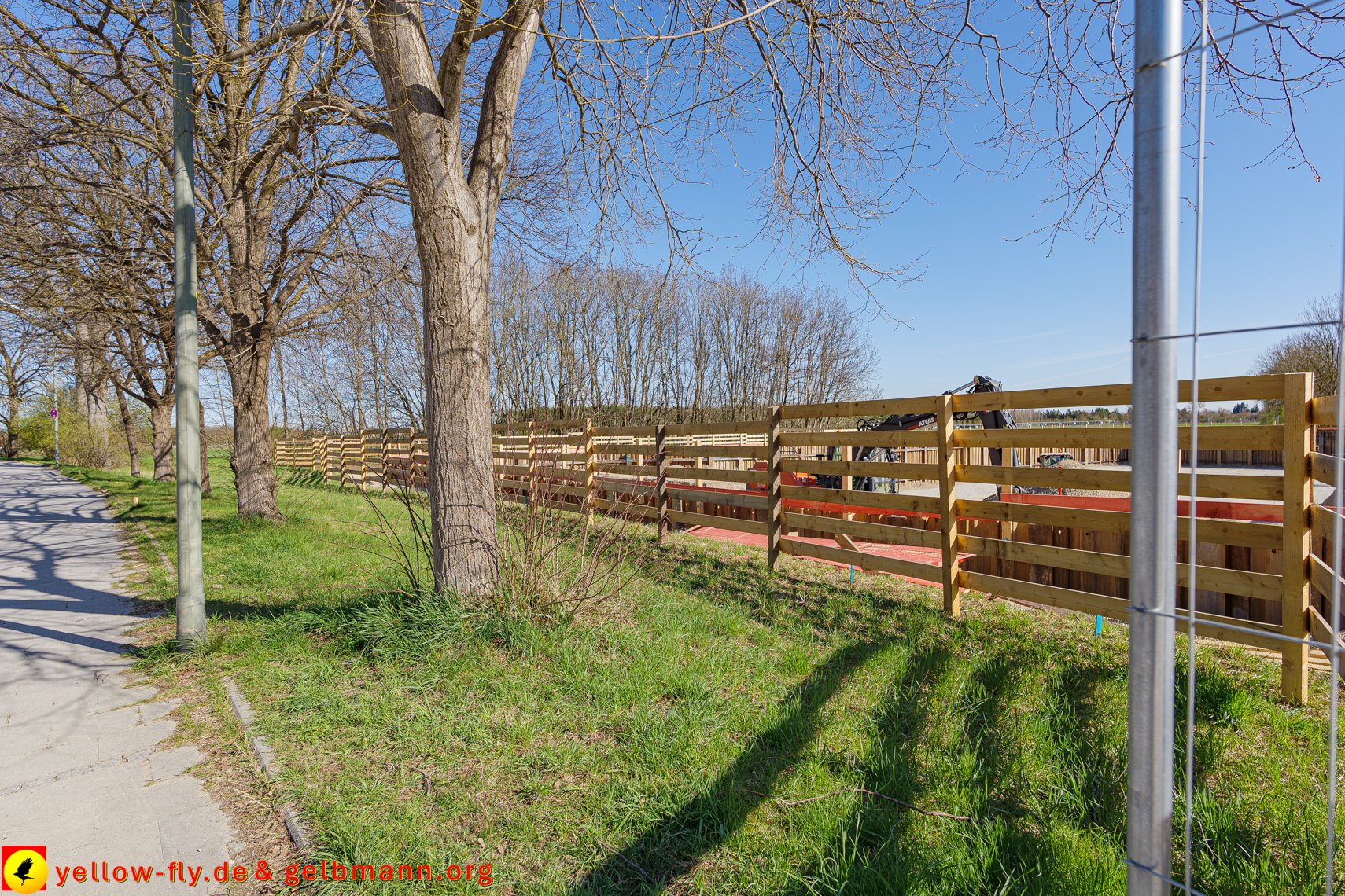 08.04.2025 - DEMOS-Baustelle NaturQuartett in Gronsdorf 08.04.2025 - DEMOS-Baustelle NaturQuartett in Gronsdorf