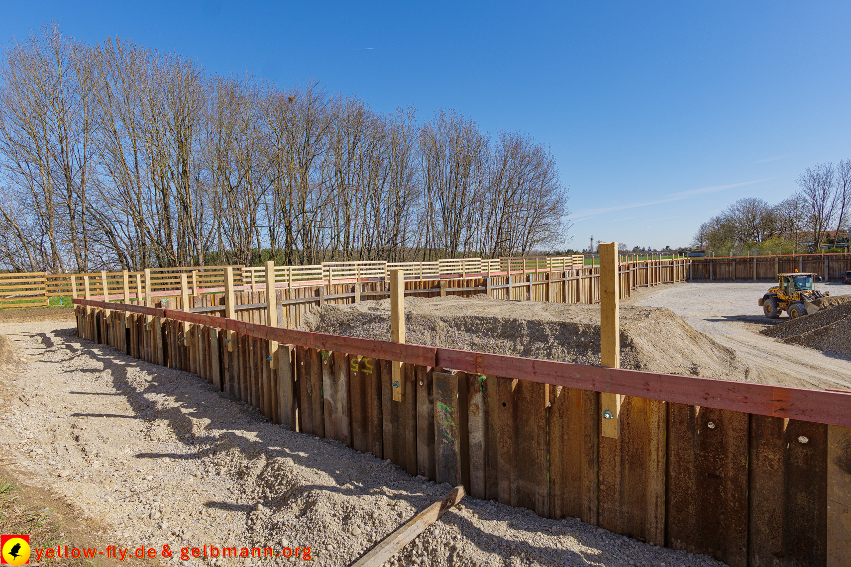08.04.2025 - DEMOS-Baustelle NaturQuartett in Gronsdorf 08.04.2025 - DEMOS-Baustelle NaturQuartett in Gronsdorf