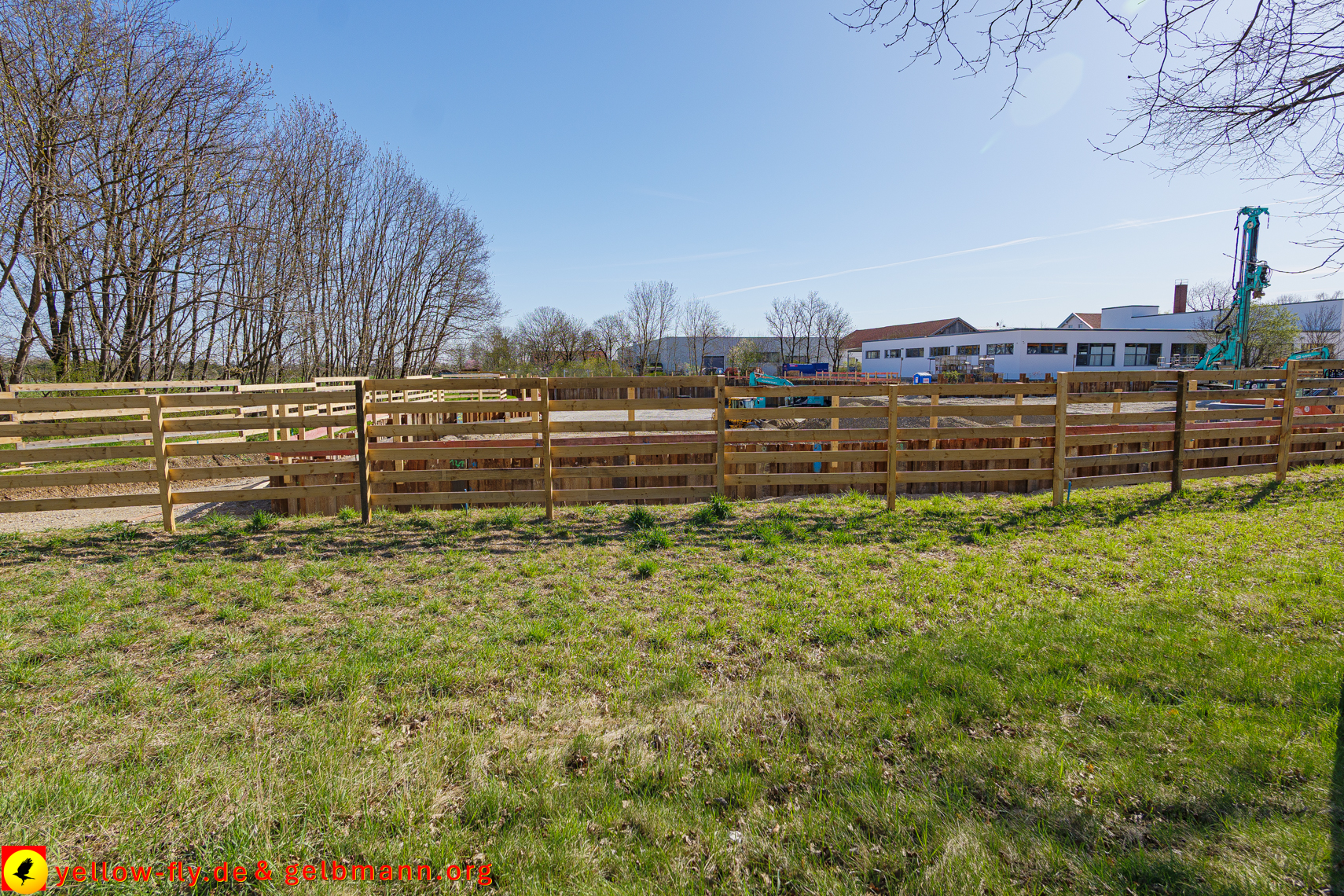 08.04.2025 - DEMOS-Baustelle NaturQuartett in Gronsdorf 08.04.2025 - DEMOS-Baustelle NaturQuartett in Gronsdorf