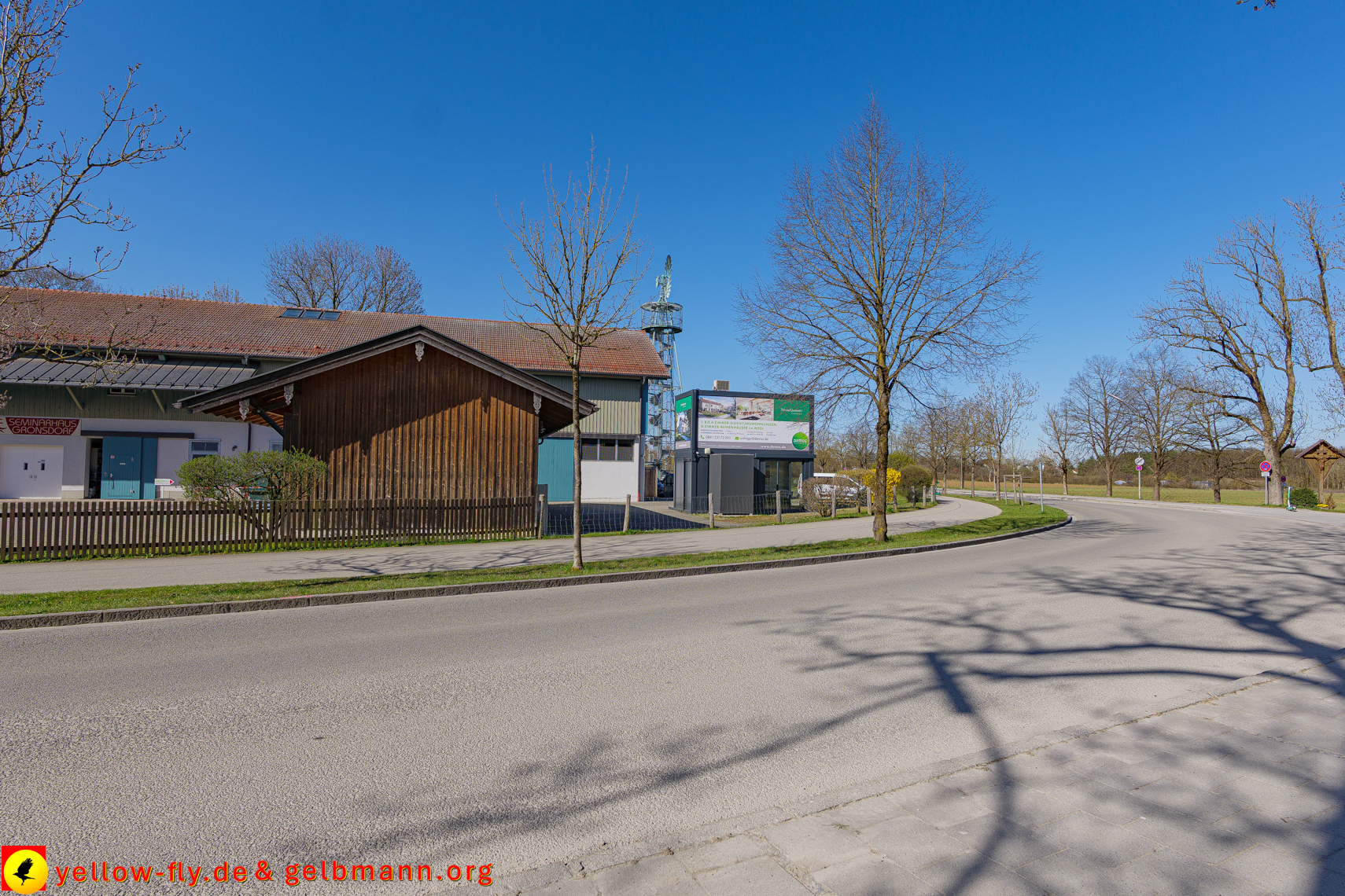 08.04.2025 - DEMOS-Baustelle NaturQuartett in Gronsdorf 08.04.2025 - DEMOS-Baustelle NaturQuartett in Gronsdorf
