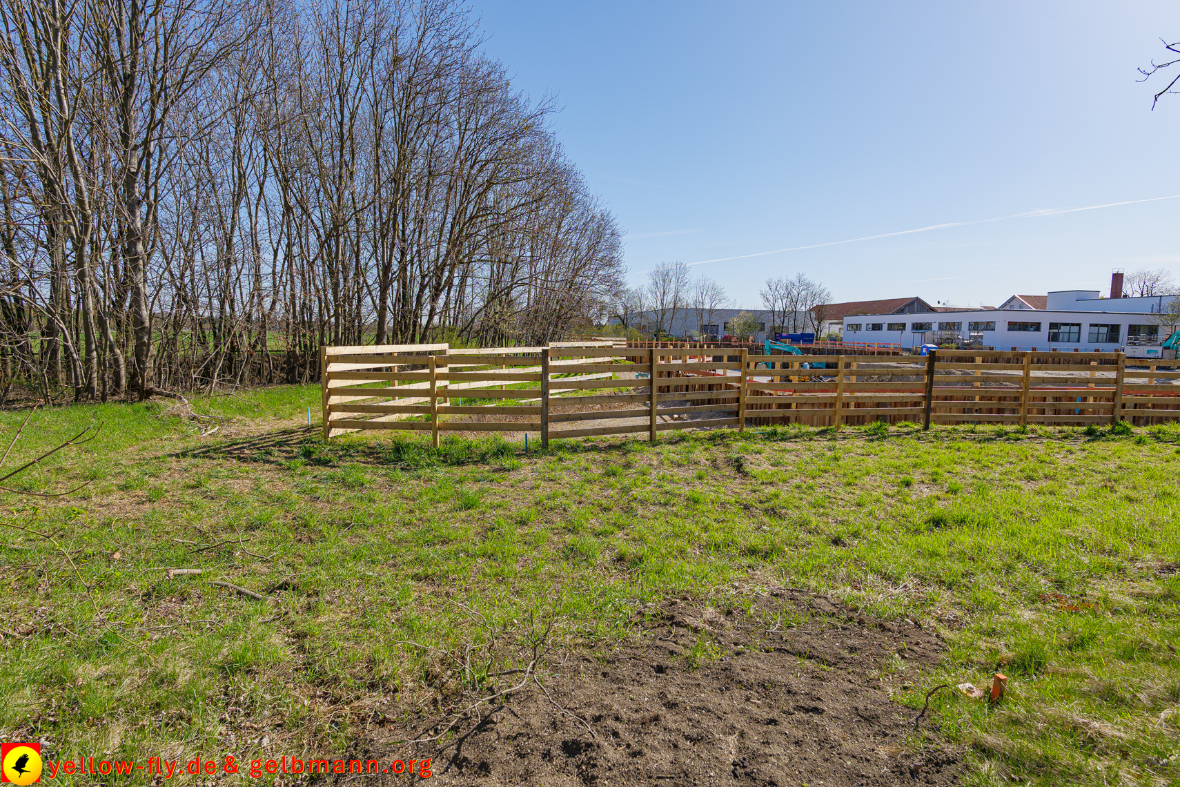 08.04.2025 - DEMOS-Baustelle NaturQuartett in Gronsdorf 08.04.2025 - DEMOS-Baustelle NaturQuartett in Gronsdorf