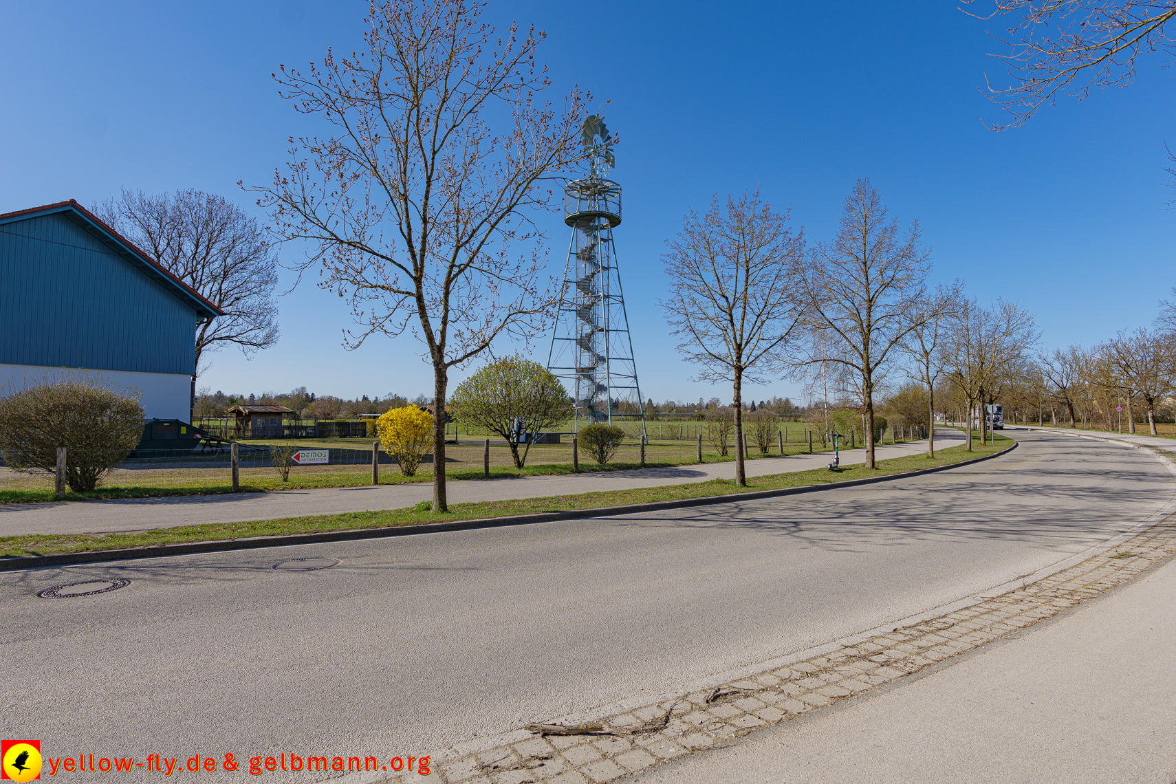 08.04.2025 - DEMOS-Baustelle NaturQuartett in Gronsdorf 08.04.2025 - DEMOS-Baustelle NaturQuartett in Gronsdorf