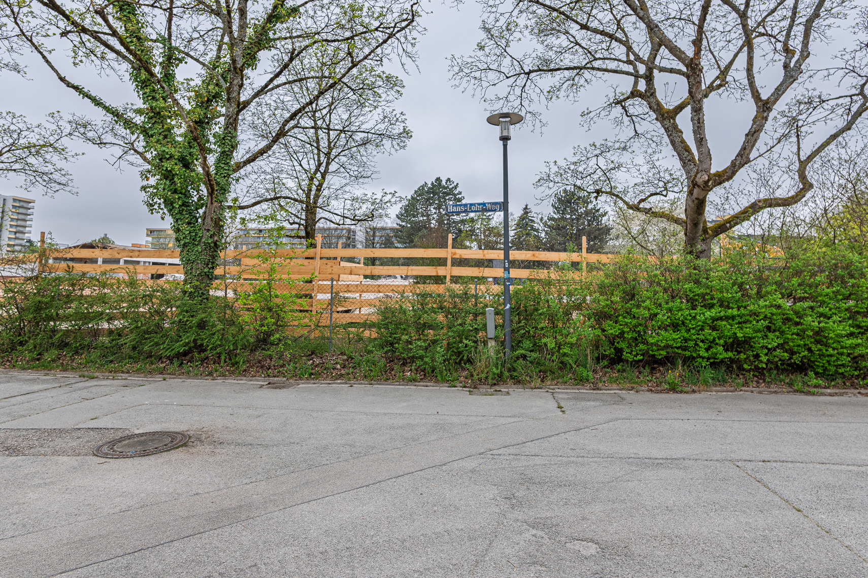 16.04.2025 - Abriss der Grundschule am Karl-Marx-Ring