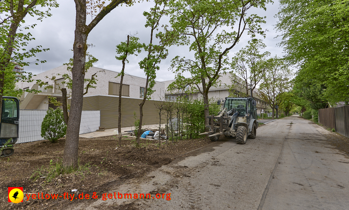 24.04.2025 - Grundschule am Karl-Marx-Ring in Neuperlach