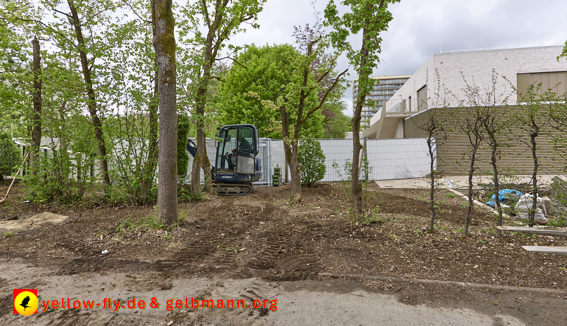 24.04.2025 - Grundschule am Karl-Marx-Ring in Neuperlach