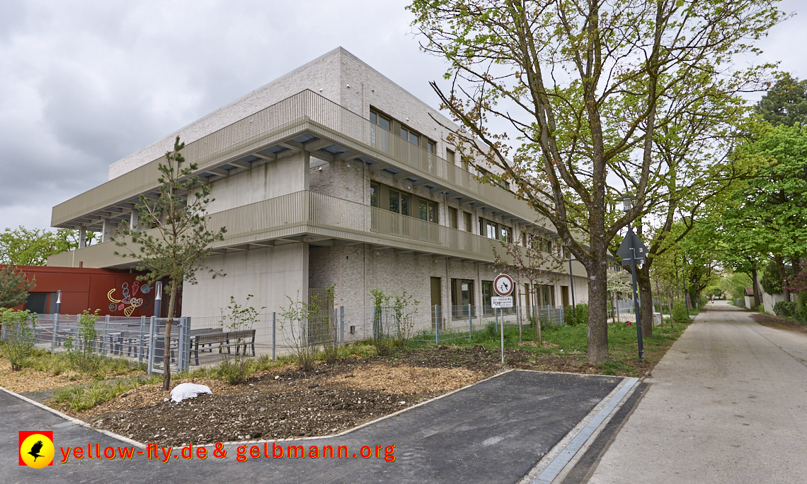 24.04.2025 - Grundschule am Karl-Marx-Ring in Neuperlach