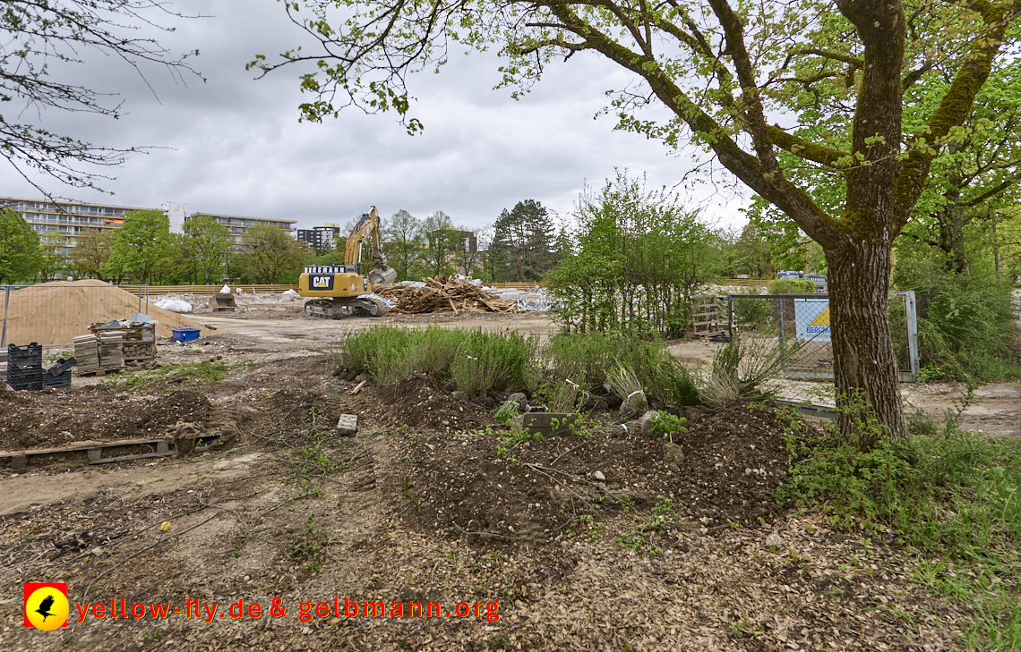 24.04.2025 - Grundschule am Karl-Marx-Ring in Neuperlach