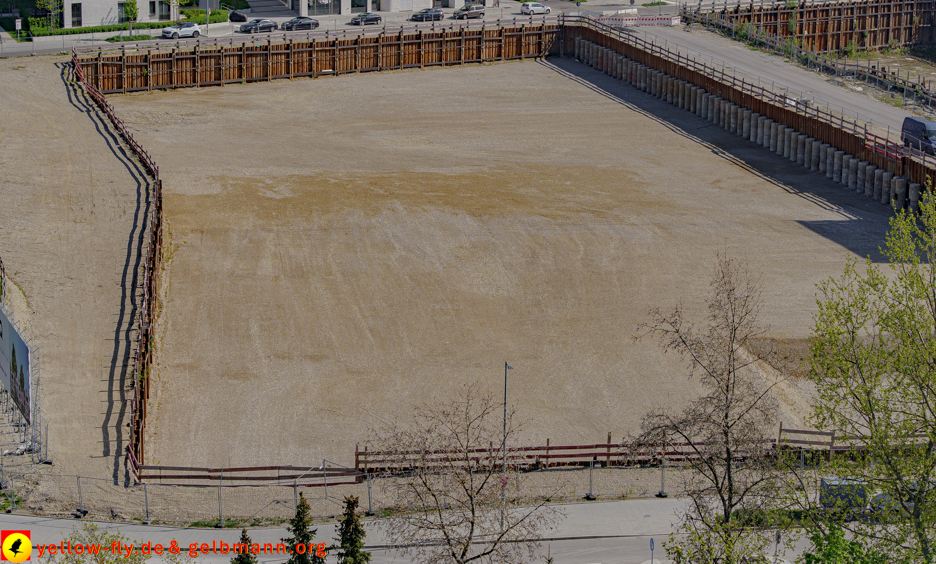 28.04.2025 - DEMOS-Baustelle und BayernHeim-Baustelle Alexisquartier 28.04.2025 - DEMOS-Baustelle und BayernHeim-Baustelle Alexisquartier