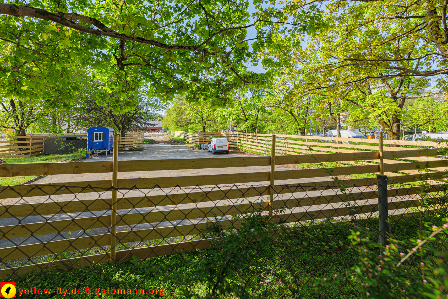 28.04.2025 - Abriss der Grundschule am Karl-Marx-Ring
