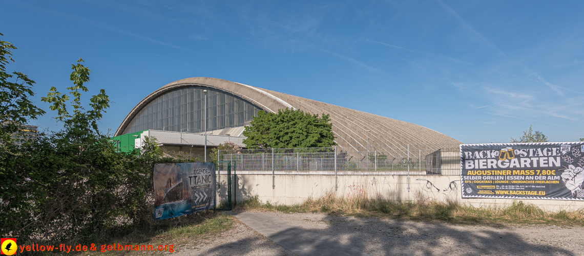 19.05.2025 - Diskussion um die Paketposthalle