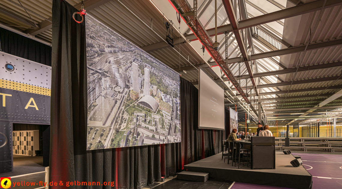 19.05.2025 - Diskussion um die Paketposthalle