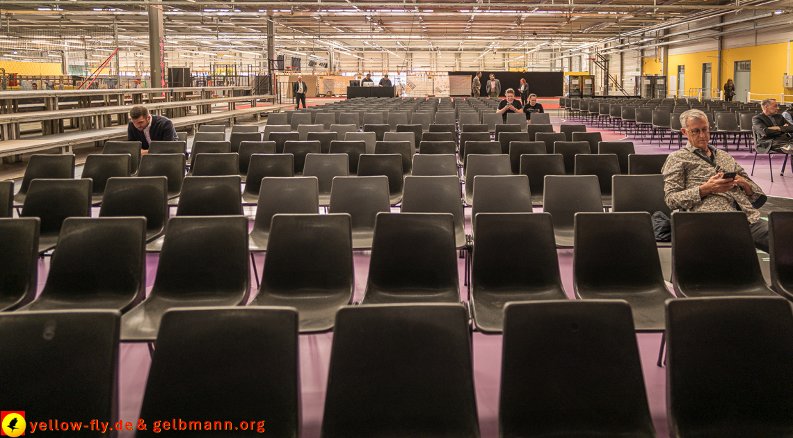 19.05.2025 - Diskussion um die Paketposthalle