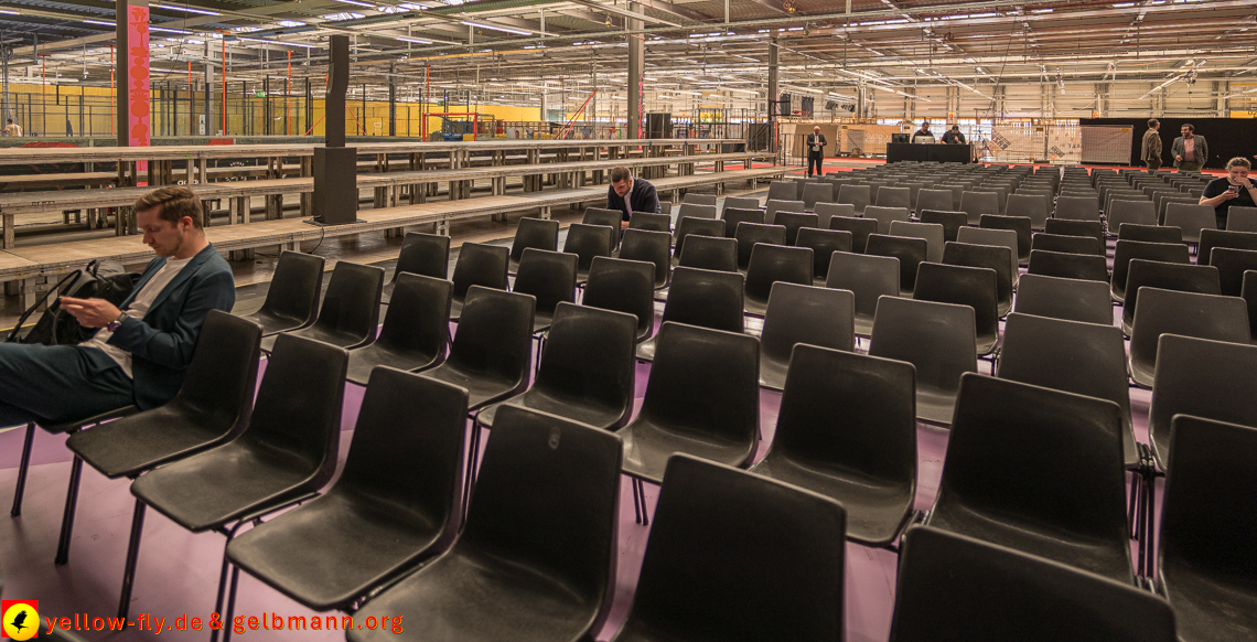 19.05.2025 - Diskussion um die Paketposthalle