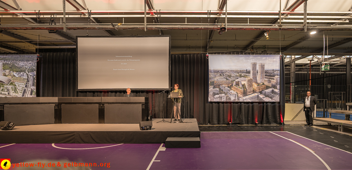 19.05.2025 - Diskussion um die Paketposthalle