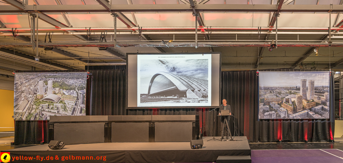 19.05.2025 - Diskussion um die Paketposthalle