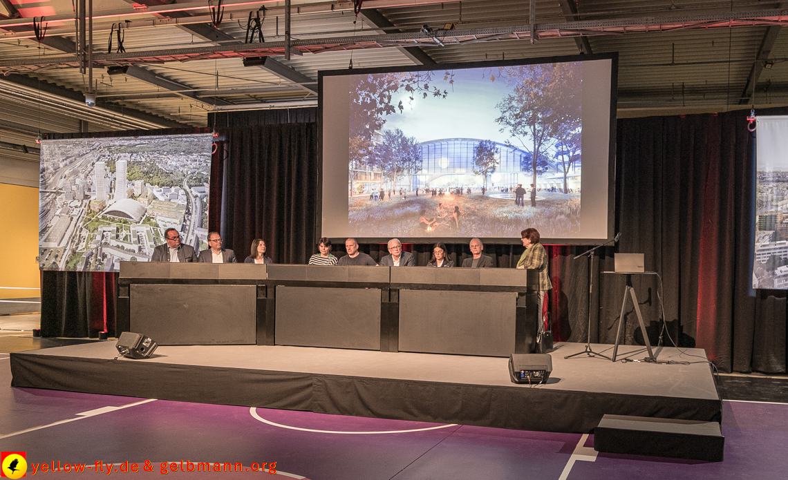 19.05.2025 - Diskussion um die Paketposthalle