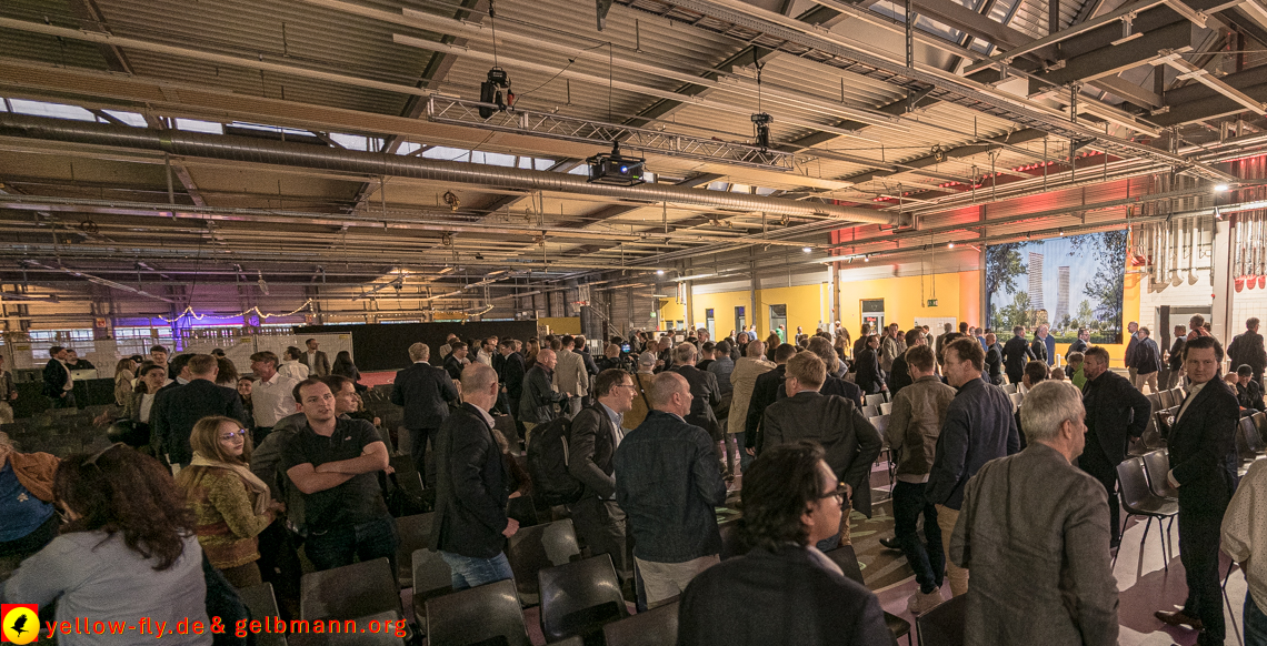 19.05.2025 - Diskussion um die Paketposthalle