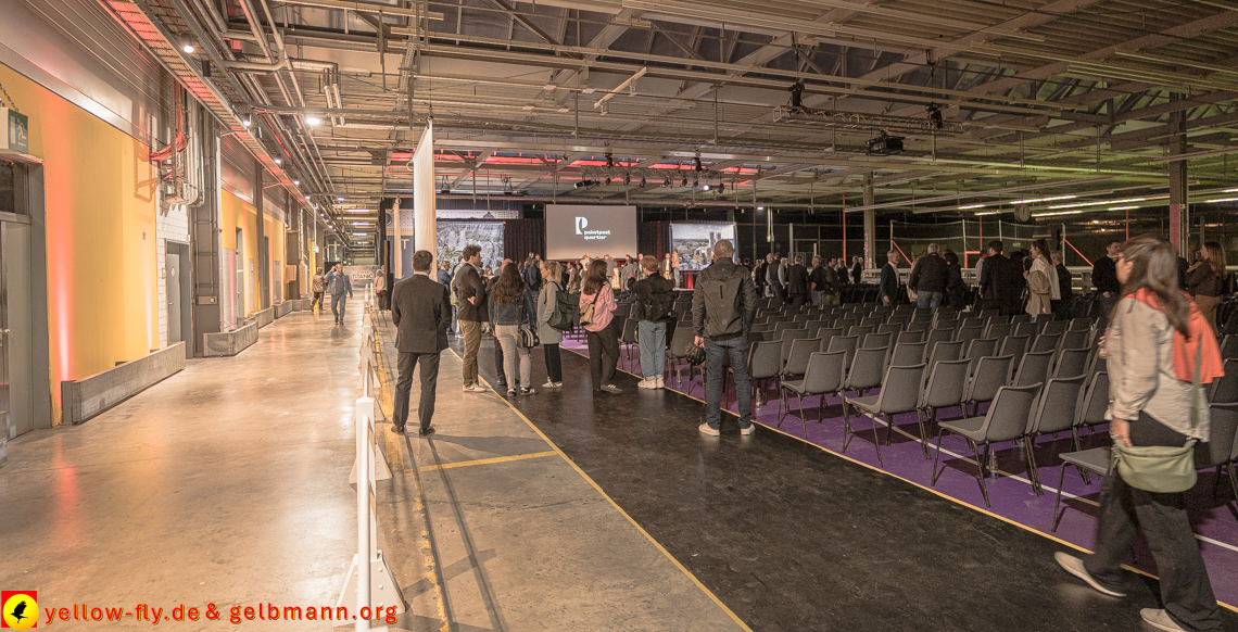 19.05.2025 - Diskussion um die Paketposthalle