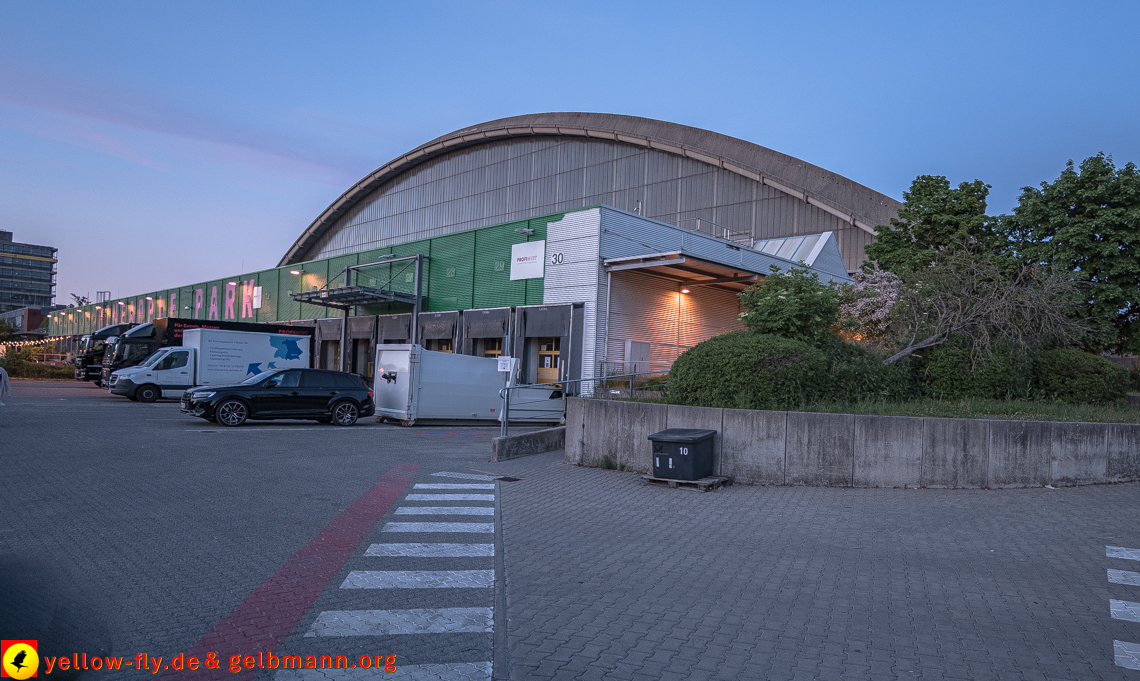 19.05.2025 - Diskussion um die Paketposthalle