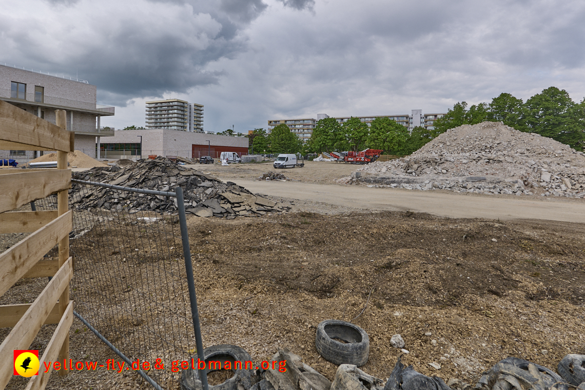 21.05.2025 - Grundschule am Karl-Marx-Ring in Neuperlach