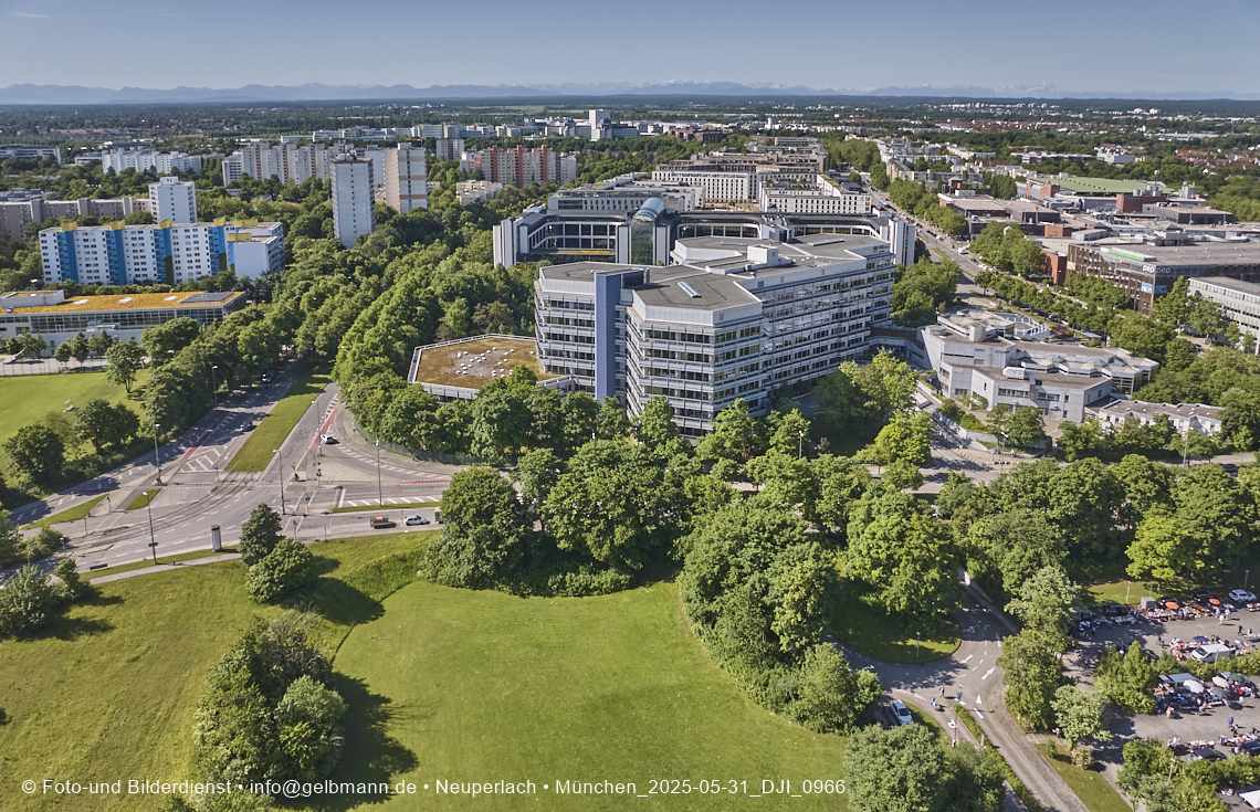 30.01.2025 - Rentenversicherung Süd Neuperlach und Flohmarkt