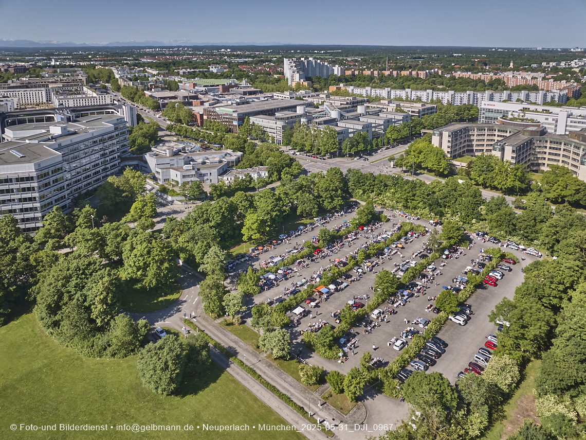 30.01.2025 - Rentenversicherung Süd Neuperlach und Flohmarkt