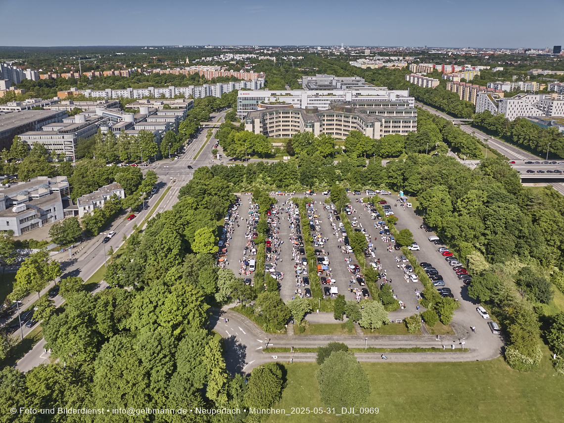 30.01.2025 - Rentenversicherung Süd Neuperlach und Flohmarkt
