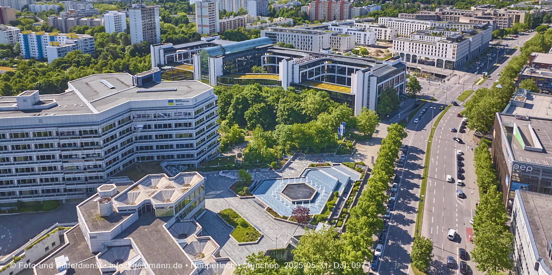 30.01.2025 - Rentenversicherung Süd Neuperlach und Flohmarkt