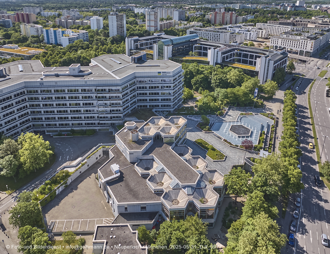 30.01.2025 - Rentenversicherung Süd Neuperlach und Flohmarkt