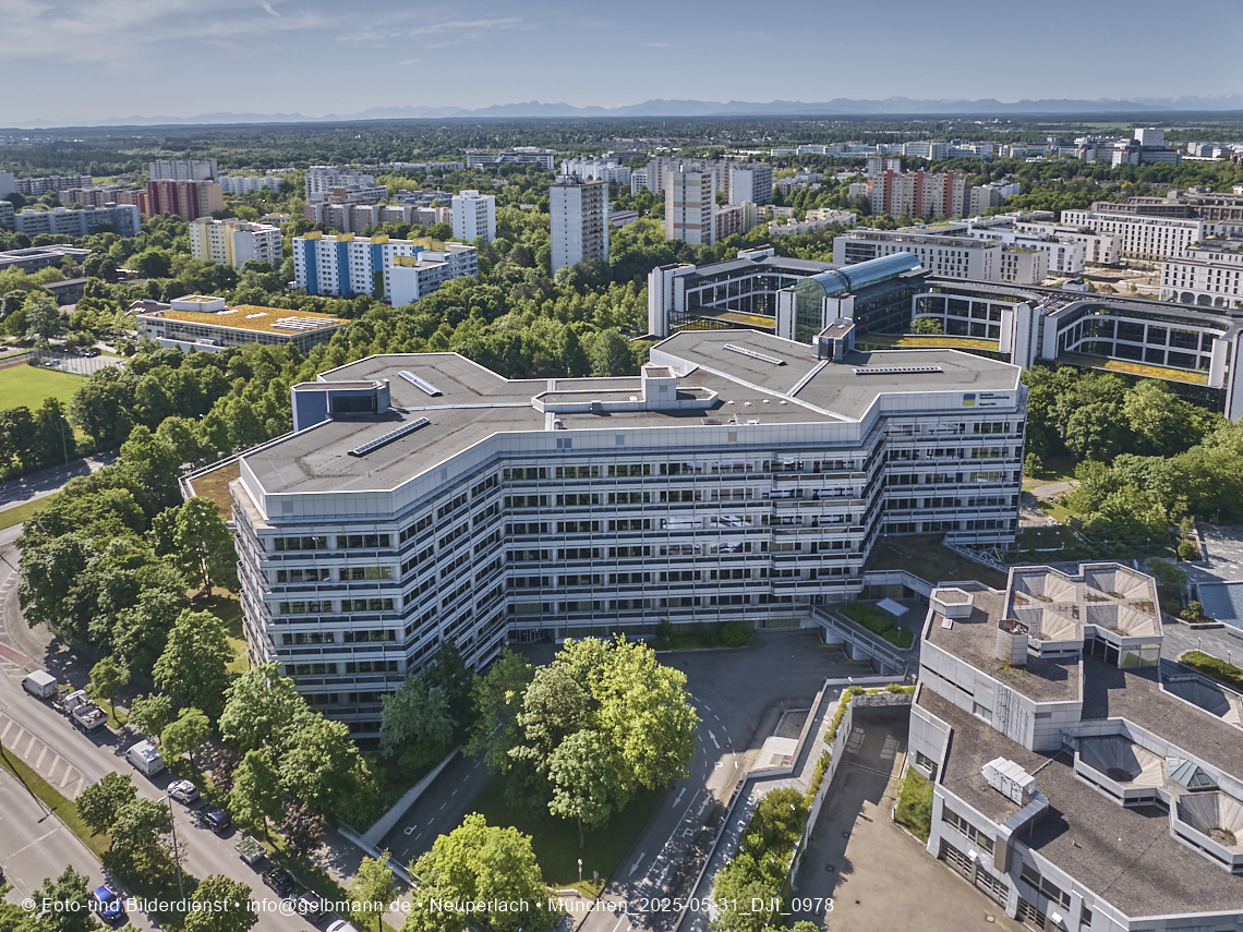 30.01.2025 - Rentenversicherung Süd Neuperlach und Flohmarkt